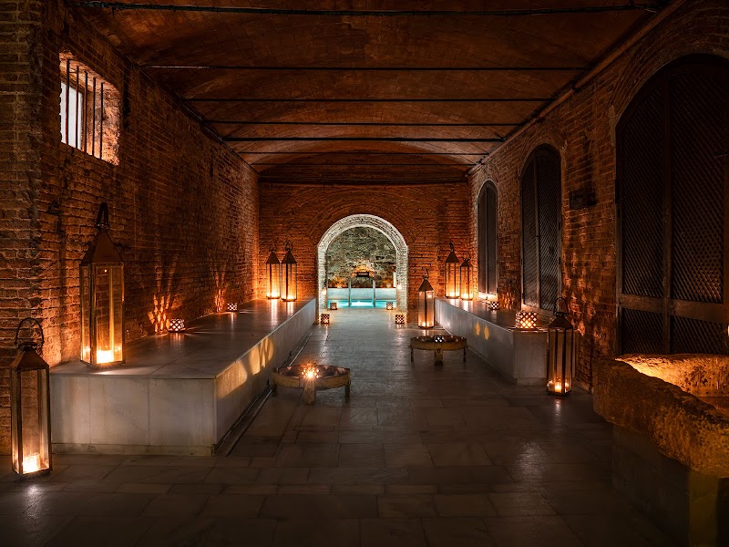 Aire Ancient Baths | Barcelona