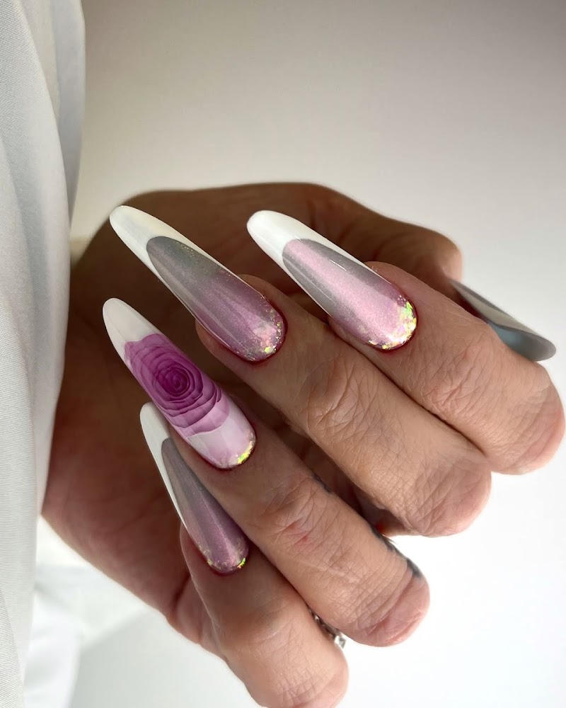 7mo nails II（Sakura nails III））